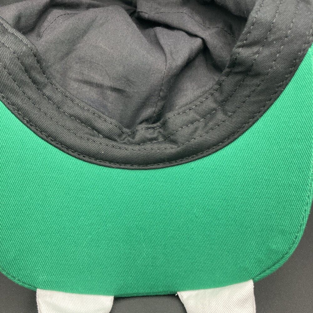 LEGO Legoland Dragon Youth Strapback Cap Green NWT 2022 Dragon Hat - Picture 9 of 9